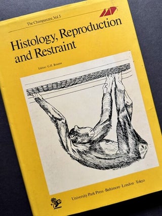 Item #25960 The Chimpanzee: Histology, Reproduction and Restraint (Vol. 5). G H. Bourne