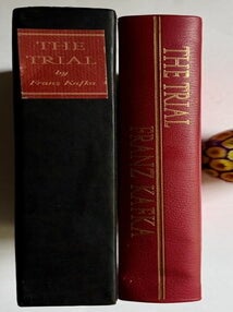 The Trial (Including Newsletter and Slipcase)