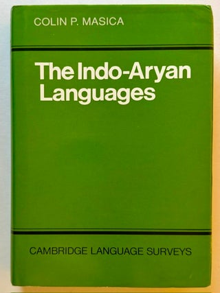 The Indo-Aryan Languages