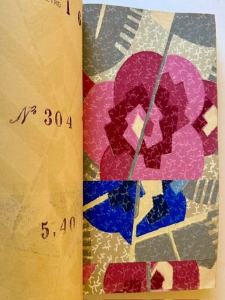 Papiers Peints Marque Deposee 1935/1936