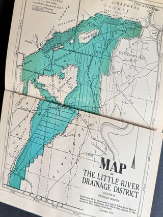 Missouri's Swamp and Overflowed Lands and Their Reclamation