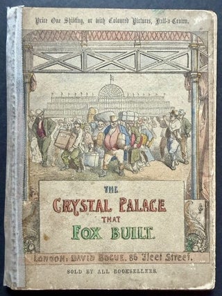 The Crystal Palace That Fox Built