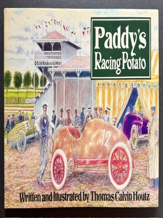 Paddy's Racing Potato