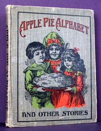 Item #2625 Apple Pie Alphabet and Other Stories.