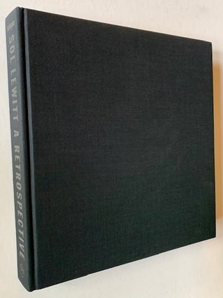 Sol Lewitt: A Retrospective