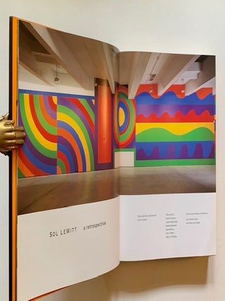 Sol Lewitt: A Retrospective