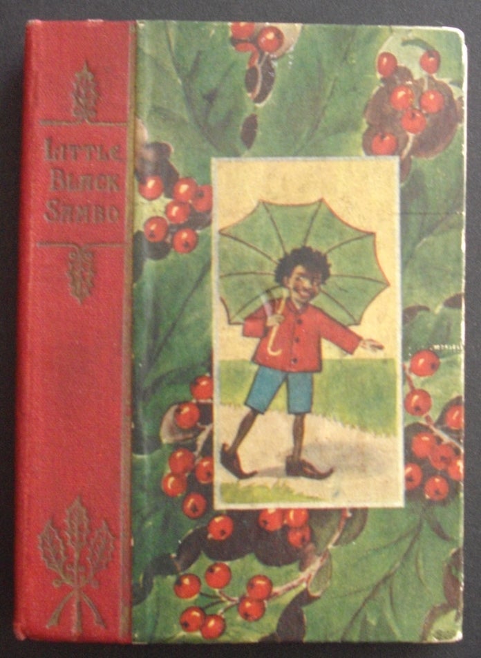 Item #2880 The Story of Little Black Sambo. Helen Bannerman, uncredited in this Edition.