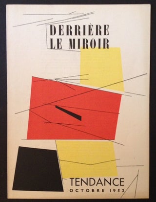 Item #2885 Derriere Le Miroir: No. 50 Tendance