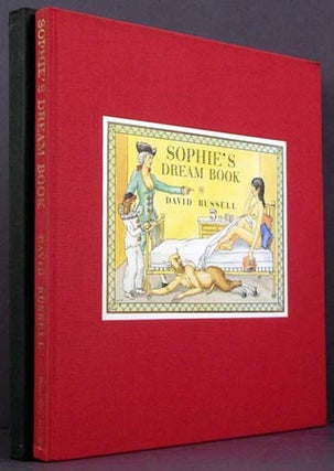 Item #2989 Sophie's Dream Book. David Russell