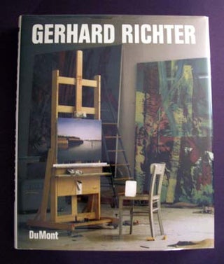 Item #3536 Gerhard Richter Paintings 1962-1985. Ed Jurgen Harten