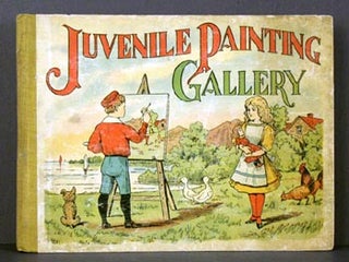 Item #3690 Juvenile Painting Gallery. F I. Wetherbee
