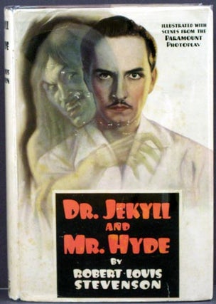 Item #3730 Dr. Jekyll and Mr. Hyde. Robert Louis Stevenson