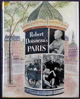 Item #3753 Robert Doisneau's Paris