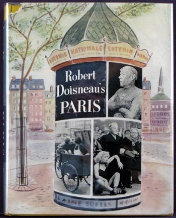 Item #3753 Robert Doisneau's Paris.