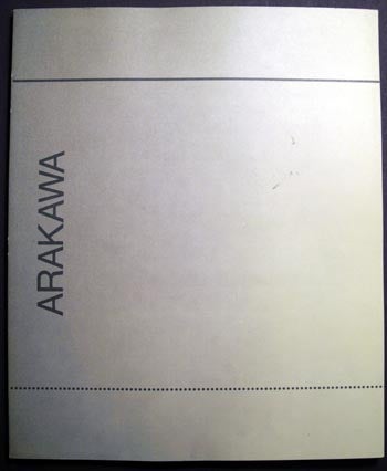 Item #3883 Arakawa.