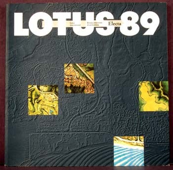 Item #3988 Lotus International: Lotus 89.
