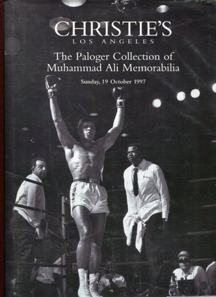 Item #4626 The Paloger Collection of Muhammad Ali Memorabilia