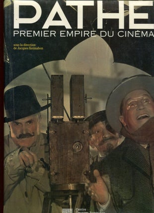Item #4713 Pathe: Premier Empire Du Cinema
