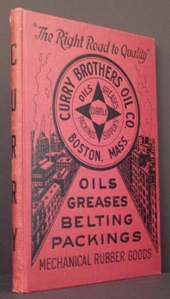 Item #4816 Curry Brothers Oil Co