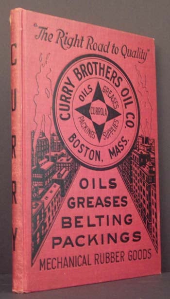 Item #4816 Curry Brothers Oil Co.