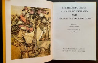 The Illustrators of Alice