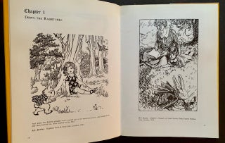 The Illustrators of Alice