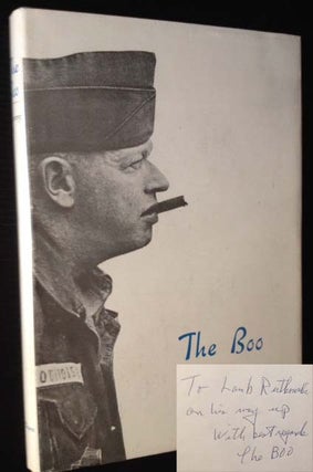 Item #5037 The Boo (Inscribed By "The Boo"). Pat Conroy
