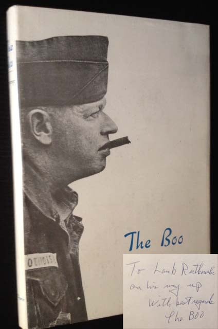 Item #5037 The Boo (Inscribed By "The Boo"). Pat Conroy.