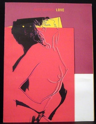 Item #5164 Andy Warhol: Love