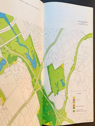 Flushing Meadow and Beyond: Preliminary Report on a Proposed Post World's Fair Program