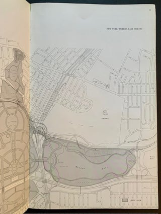 Flushing Meadow and Beyond: Preliminary Report on a Proposed Post World's Fair Program