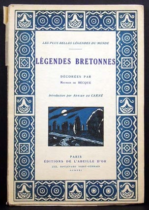Item #5535 Legendes Bretonnes