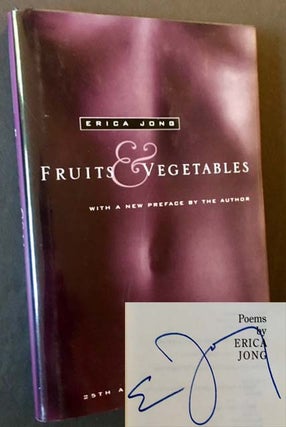 Item #5632 Fruits & Vegetables. Erica Jong
