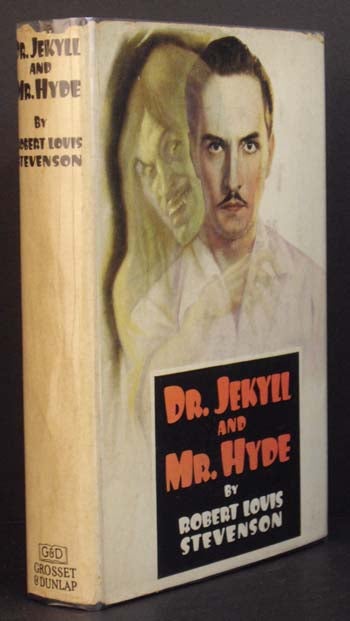 Item #5793 Dr. Jekyll and Mr. Hyde. Robert Louis Stevenson.
