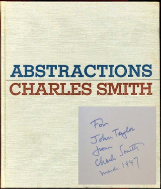 Item #5819 Abstractions. Charles Smith