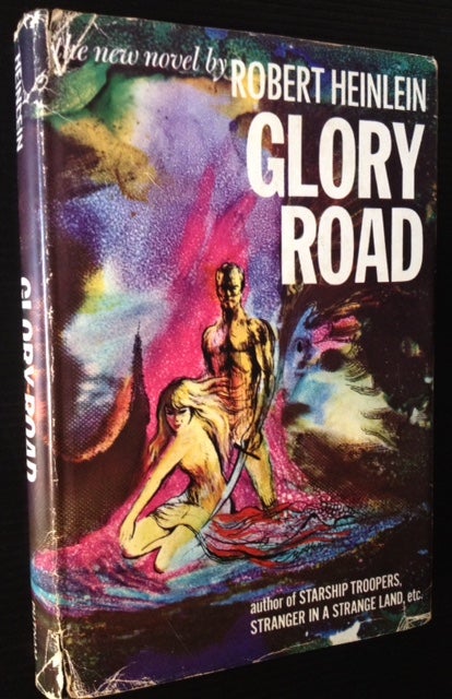 Item #5827 Glory Road. Robert Heinlein.