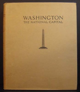 Item #5838 Washington: The National Capitol
