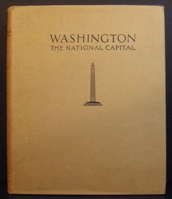 Item #5838 Washington: The National Capitol.