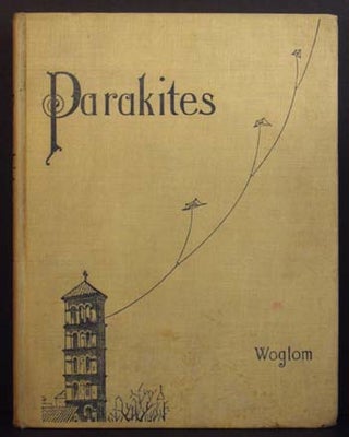 Item #5863 Parakites: A Treatise on the Making and Flying of Tailless Kites for Scientific...