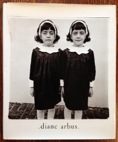 Item #6211 Diane Arbus.