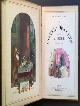 Les Contes Des Fees Racontes a Bebe: Par Sa Bonne Maman