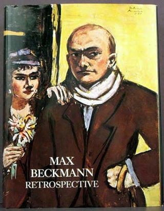 Item #652 Max Beckmann Retrospective