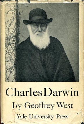 Item #6599 Charles Darwin. Geoffrey West