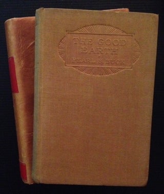 Item #6681 The Good Earth. Pearl S. Buck