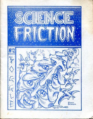 Item #7212 Science Friction #2: Boggle