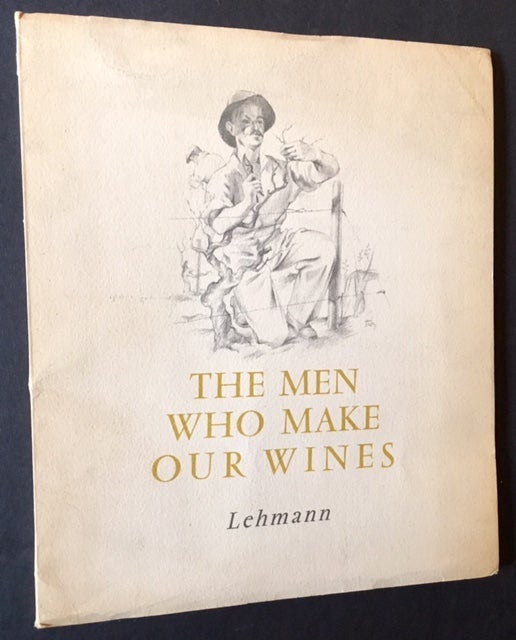 Item #7336 The Men Who Make Our Wines.