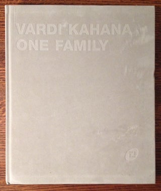 Item #7895 One Family. Vardi Kahana