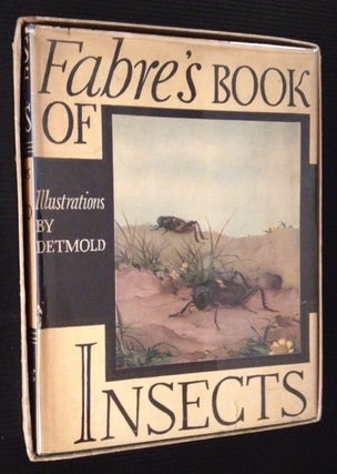 Fabre's Book of Insects (in the Original Box)