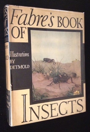 Fabre's Book of Insects (in the Original Box)