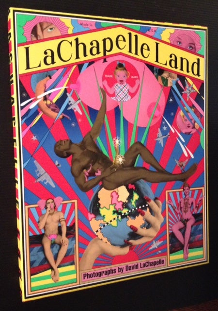 Item #8549 LaChapelle Land: Photography By David LaChapelle.